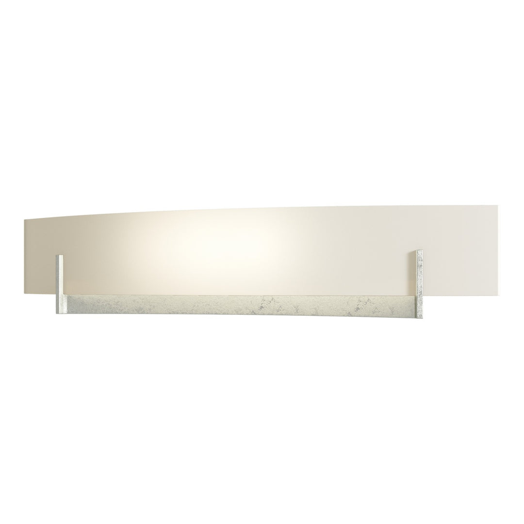 Hubbardton Forge Canada - 206410-SKT-85-GG0328 - Two Light Wall Sconce - Axis - Sterling