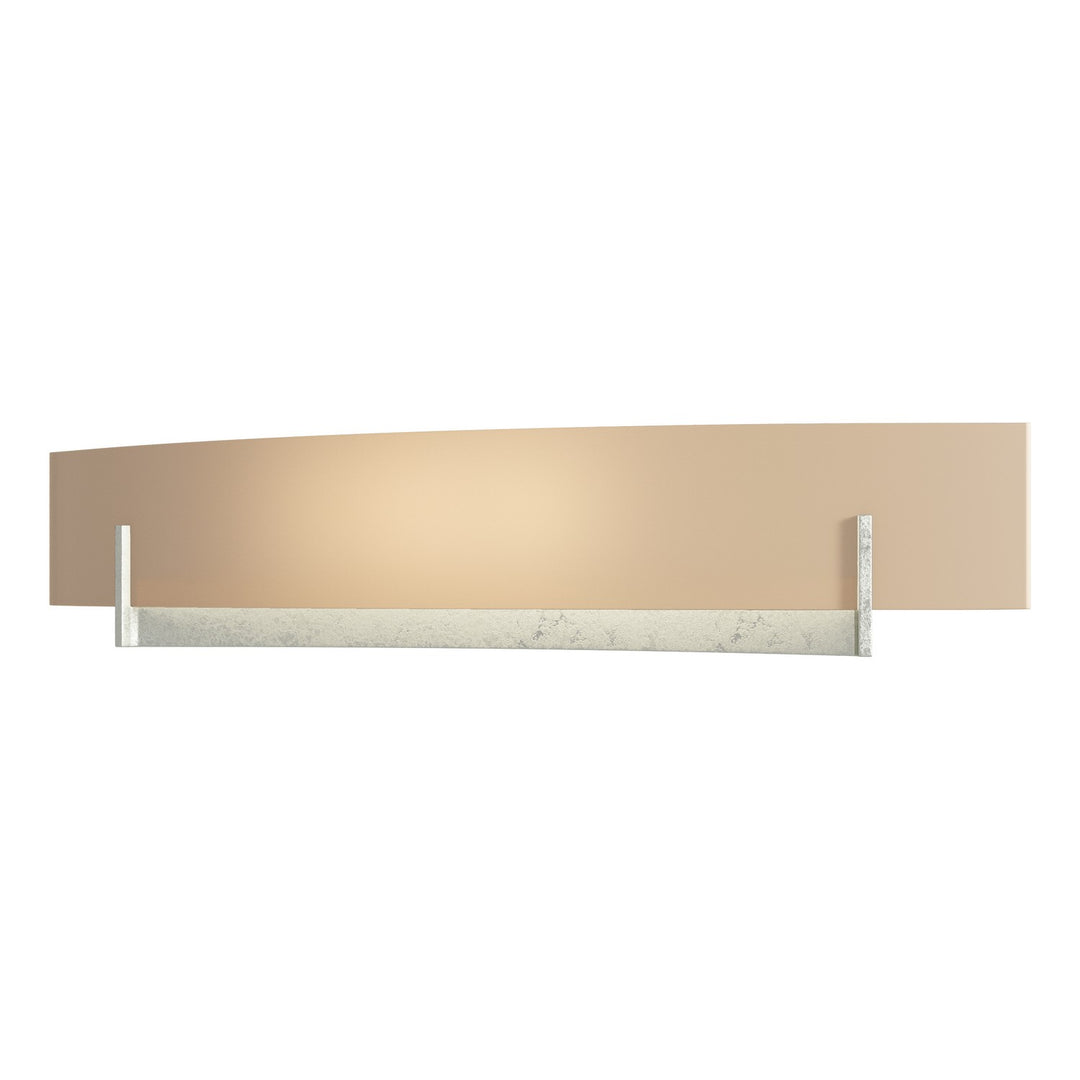 Hubbardton Forge Canada - 206410-SKT-85-SS0328 - Two Light Wall Sconce - Axis - Sterling