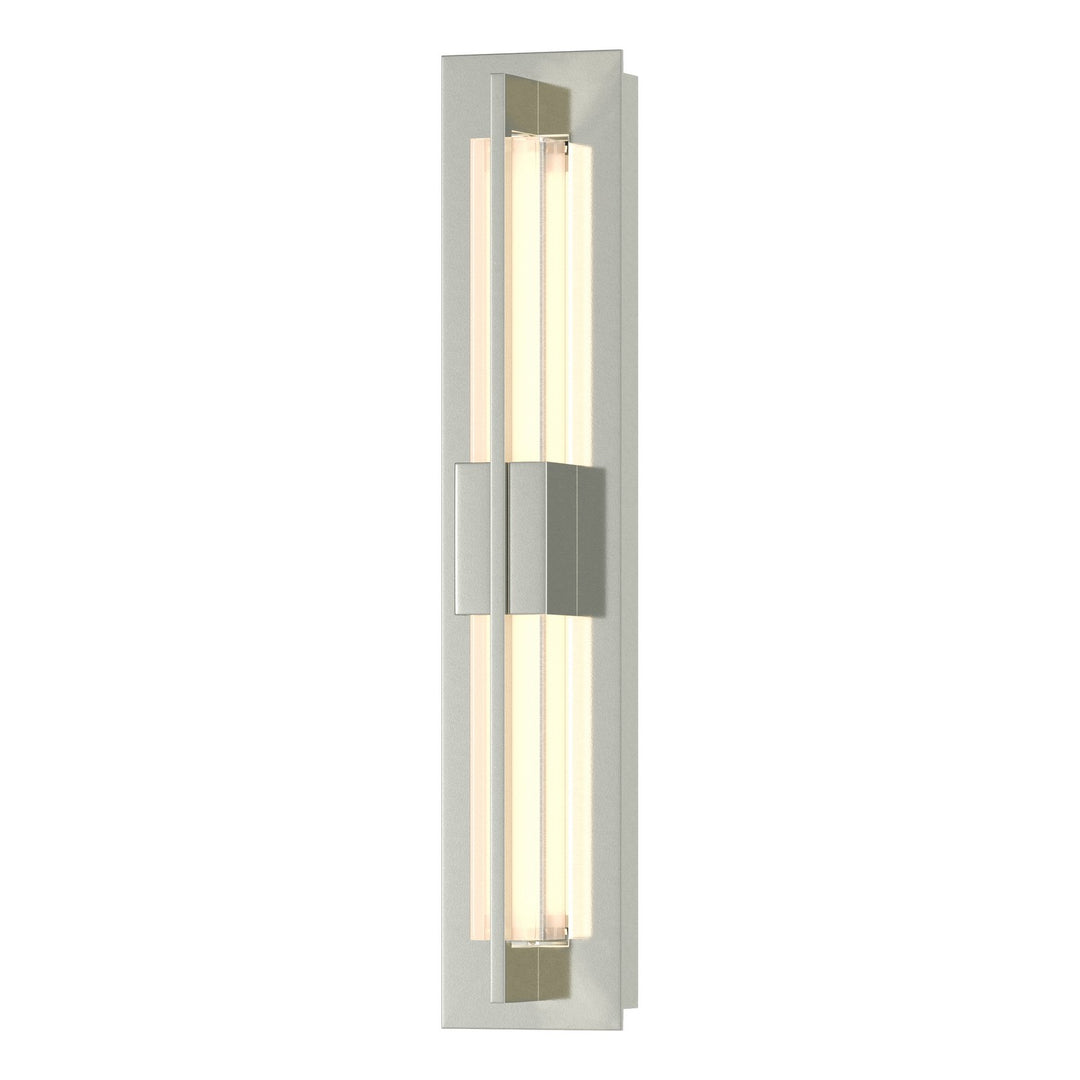 Hubbardton Forge Canada - 206440-LED-85-ZM0331 - LED Wall Sconce - Axis - Sterling