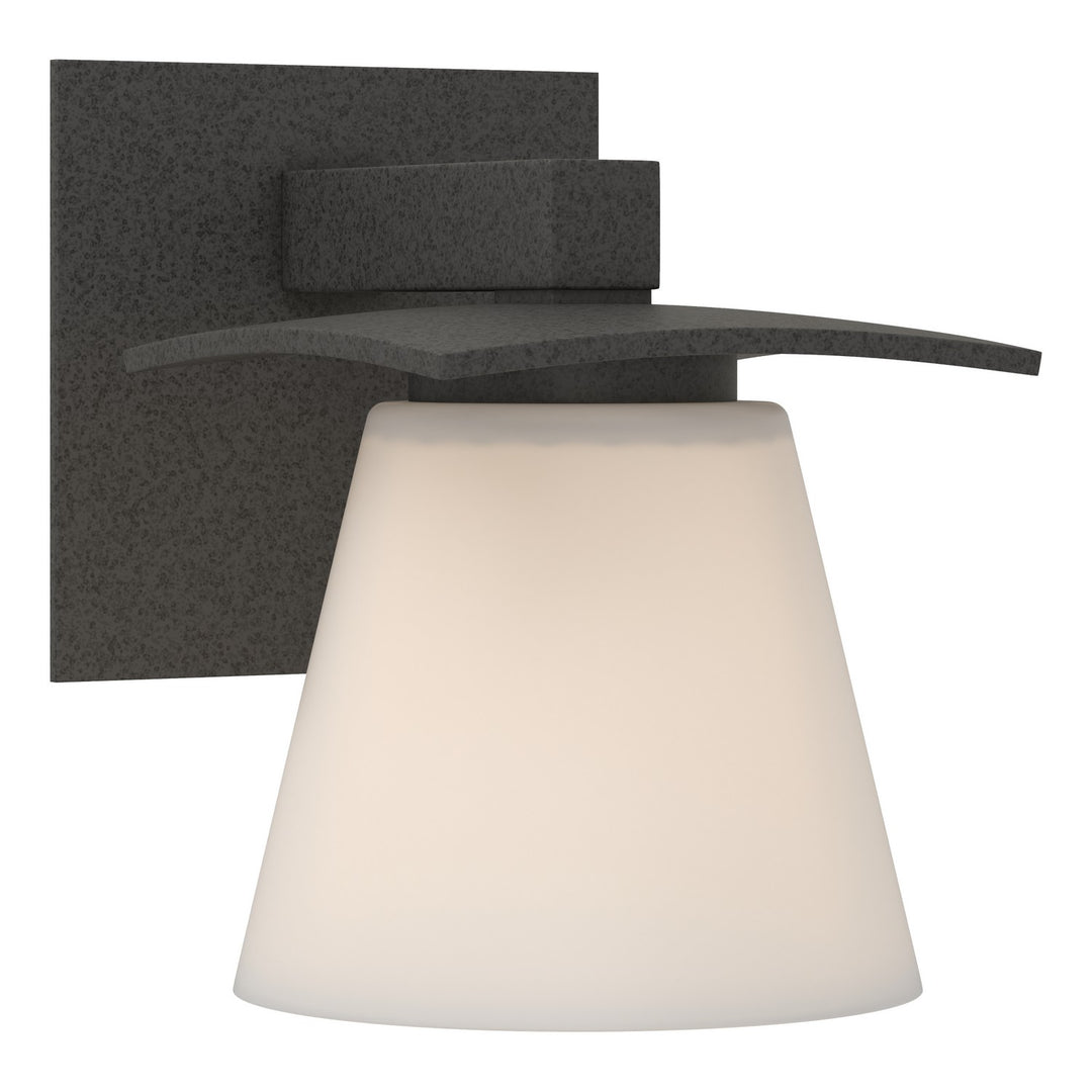 Hubbardton Forge Canada - 206601-SKT-20-GG0242 - One Light Wall Sconce - Wren - Natural Iron