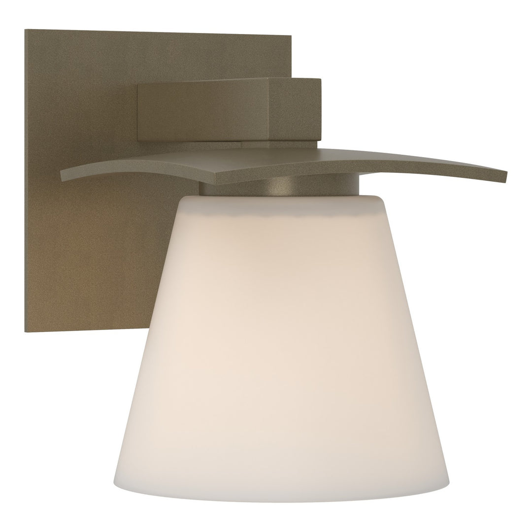 Hubbardton Forge Canada - 206601-SKT-84-GG0242 - One Light Wall Sconce - Wren - Soft Gold
