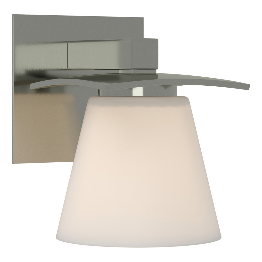 Hubbardton Forge Canada - 206601-SKT-85-GG0242 - One Light Wall Sconce - Wren - Sterling