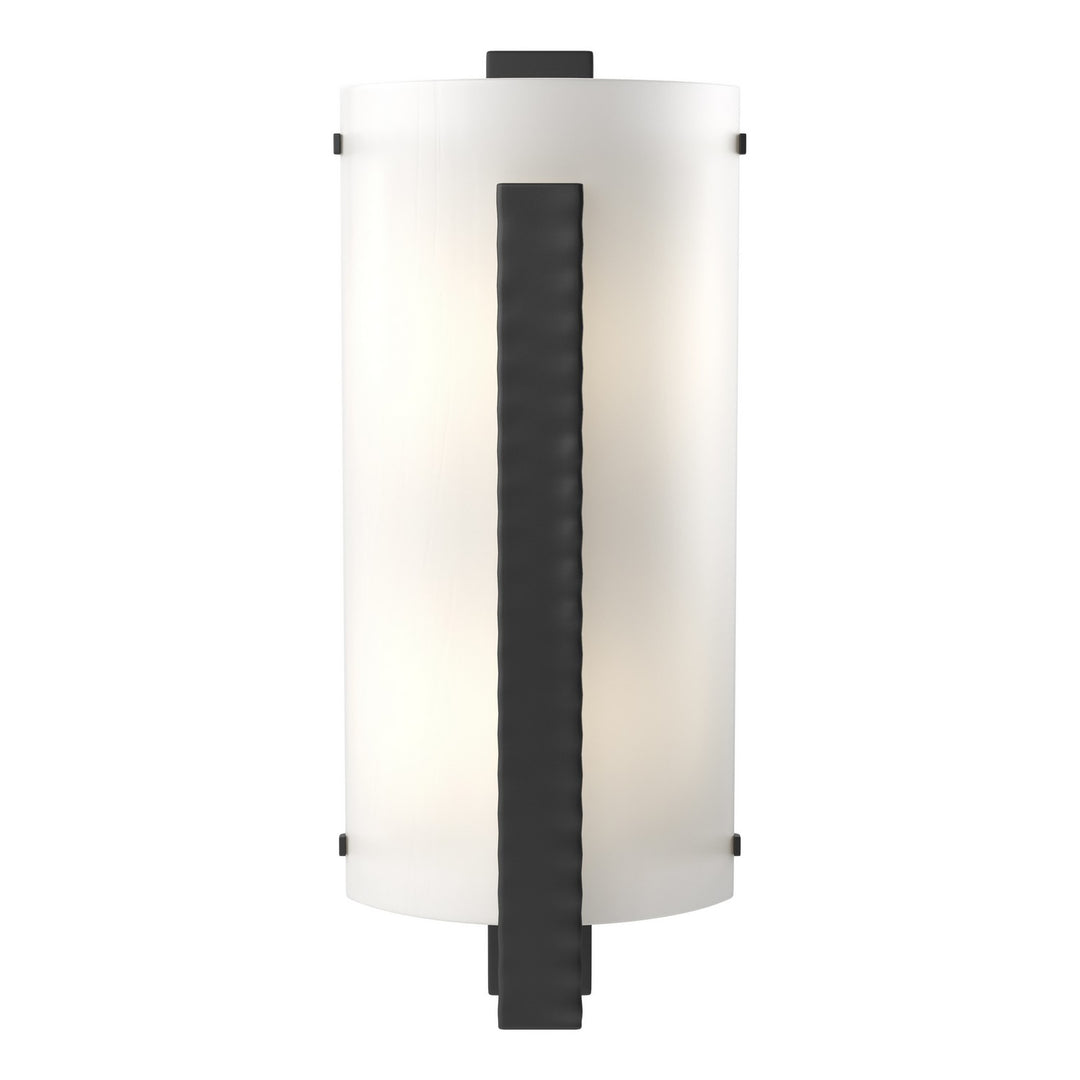 Hubbardton Forge Canada - 206729-SKT-10-BB0420 - Two Light Wall Sconce - Vertical Bar - Black