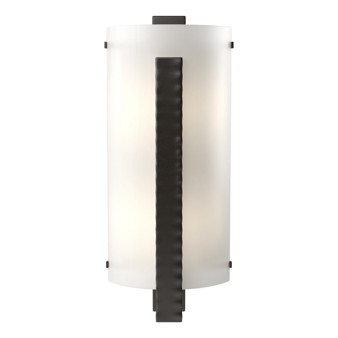 Hubbardton Forge Canada - 206729-SKT-14-BB0420 - Two Light Wall Sconce - Vertical Bar - Oil Rubbed Bronze