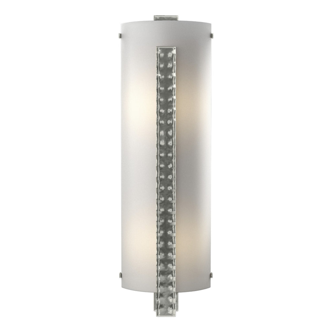 Hubbardton Forge Canada - 206730-SKT-85-BB0401 - Two Light Wall Sconce - Vertical Bar - Sterling