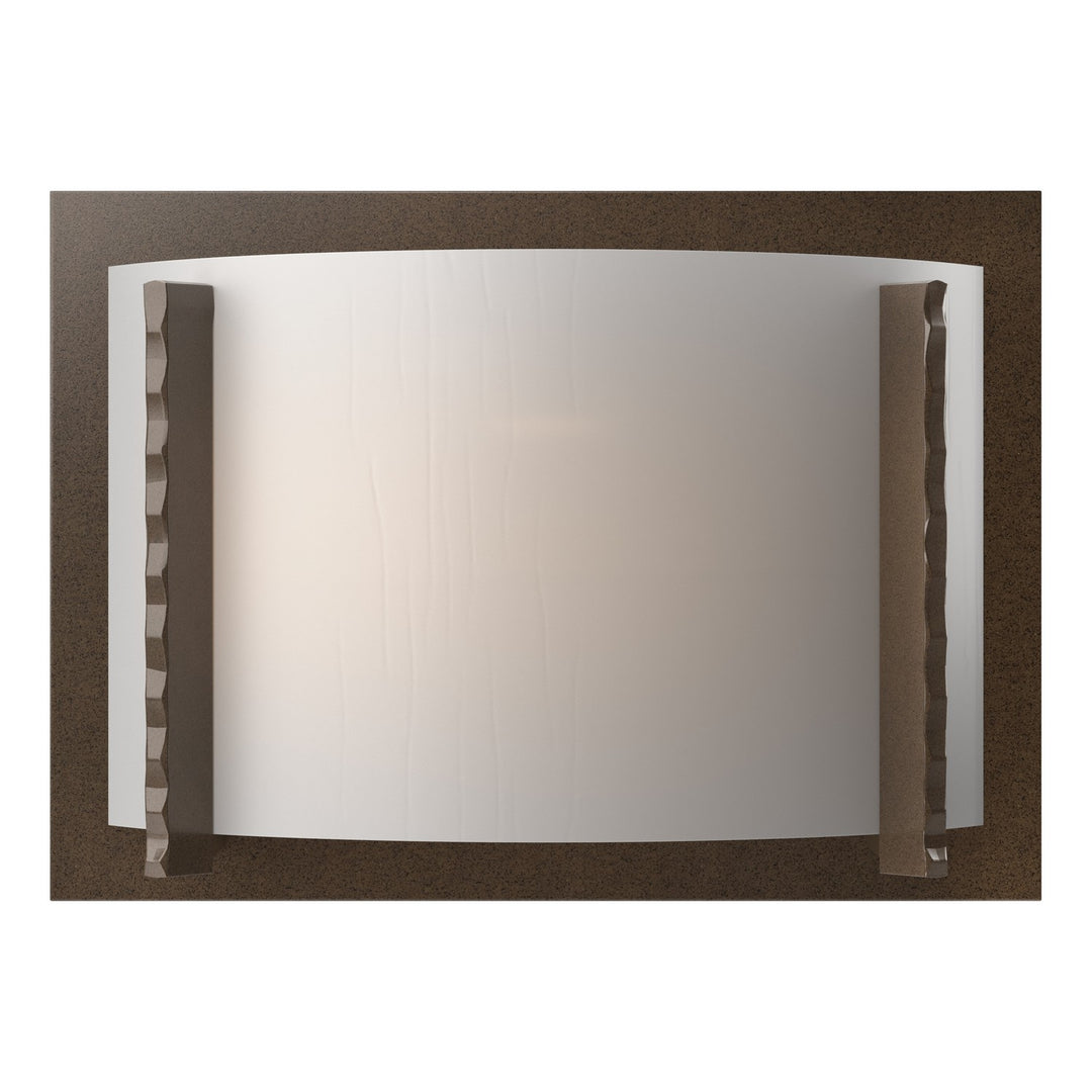 Hubbardton Forge Canada - 206740-SKT-05-BB0402 - LED Wall Sconce - Vertical Bar - Bronze