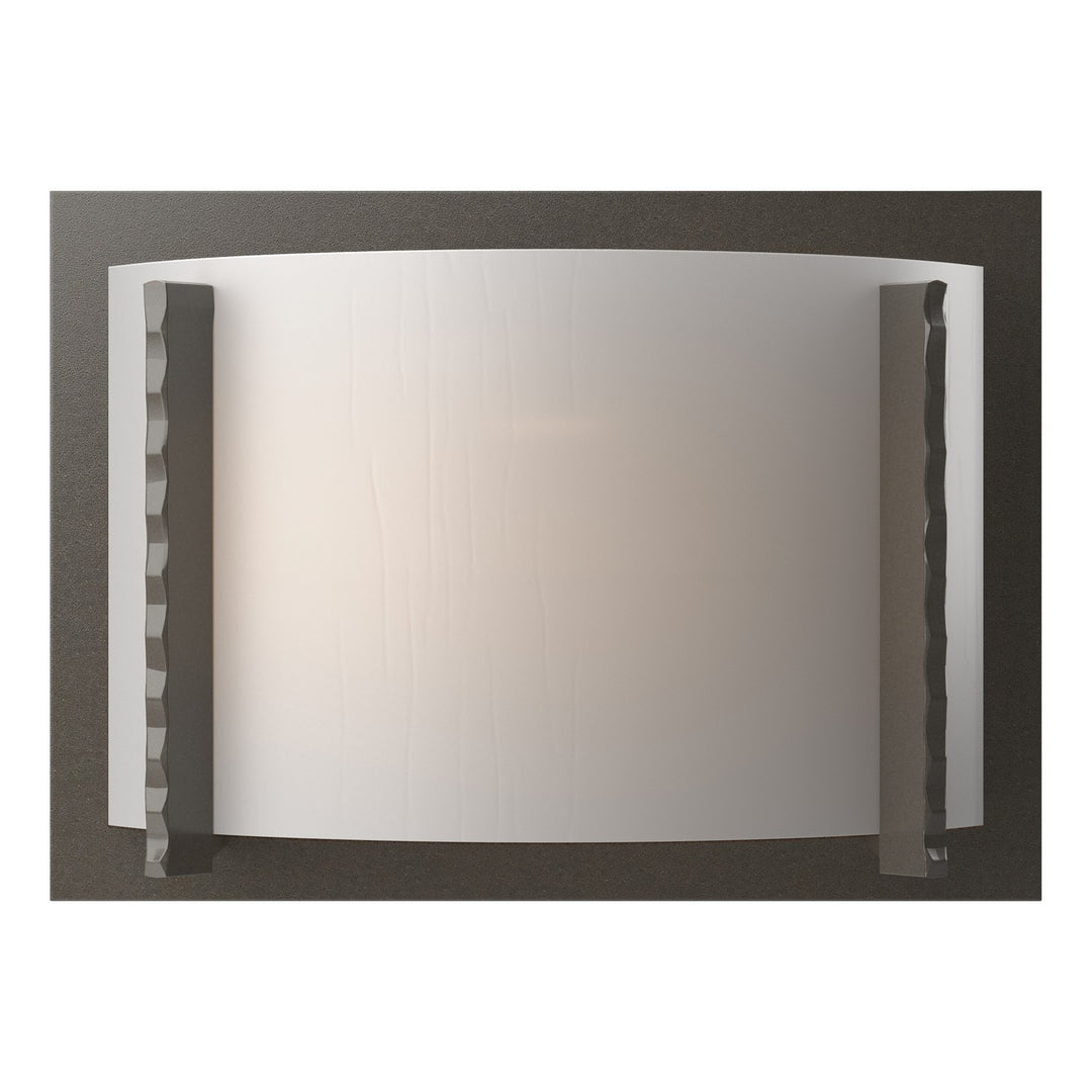 Hubbardton Forge Canada - 206740-SKT-07-BB0402 - LED Wall Sconce - Vertical Bar - Dark Smoke