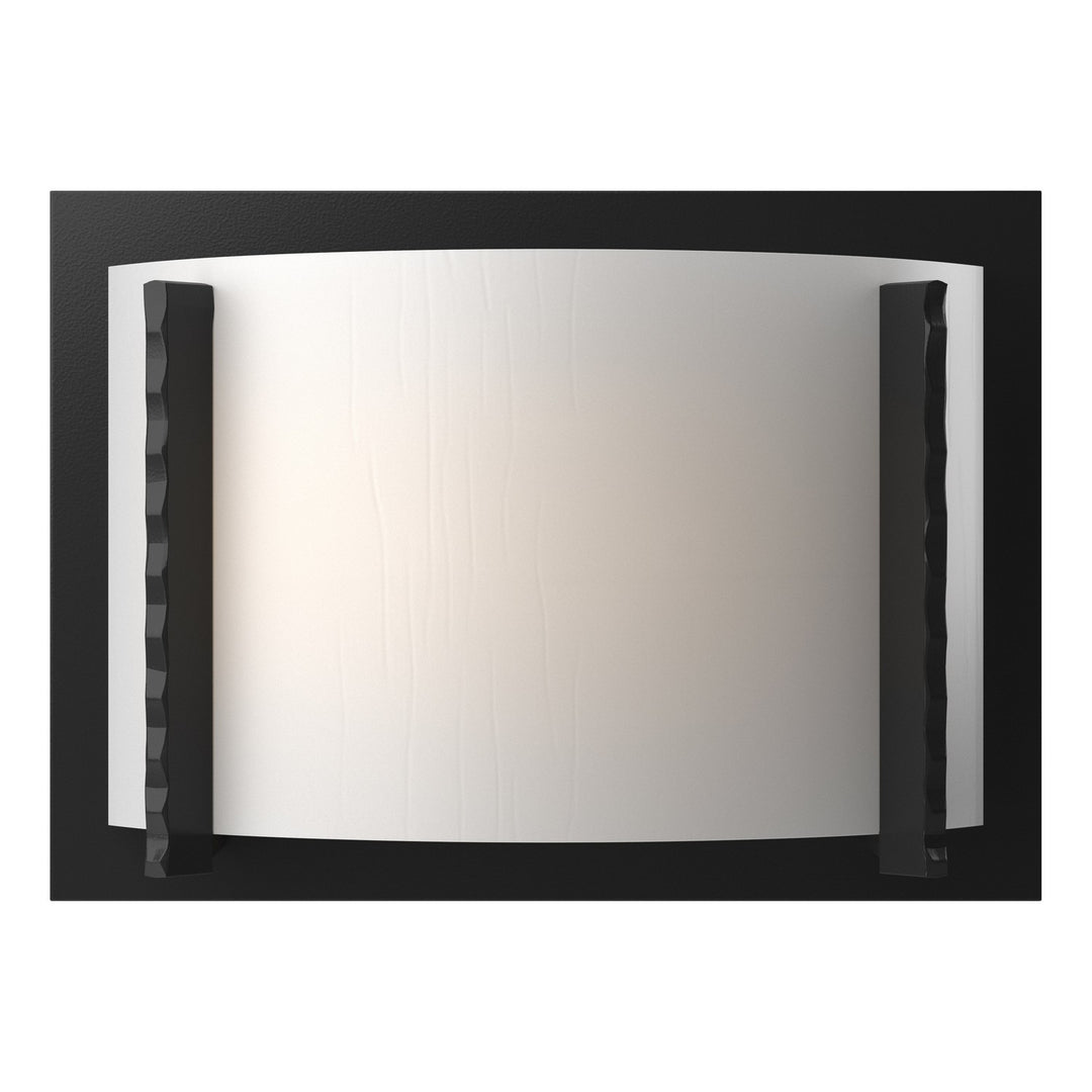 Hubbardton Forge Canada - 206740-SKT-10-BB0402 - LED Wall Sconce - Vertical Bar - Black
