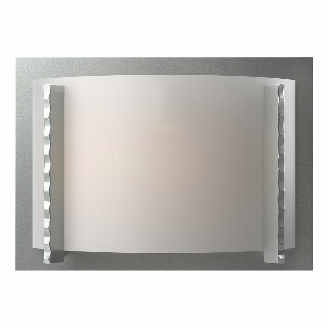 Hubbardton Forge Canada - 206740-SKT-82-BB0402 - LED Wall Sconce - Vertical Bar - Vintage Platinum