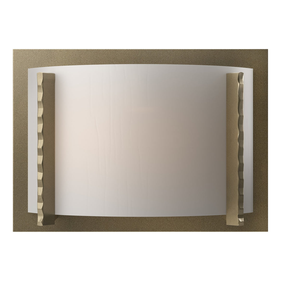 Hubbardton Forge Canada - 206740-SKT-84-BB0402 - LED Wall Sconce - Vertical Bar - Soft Gold
