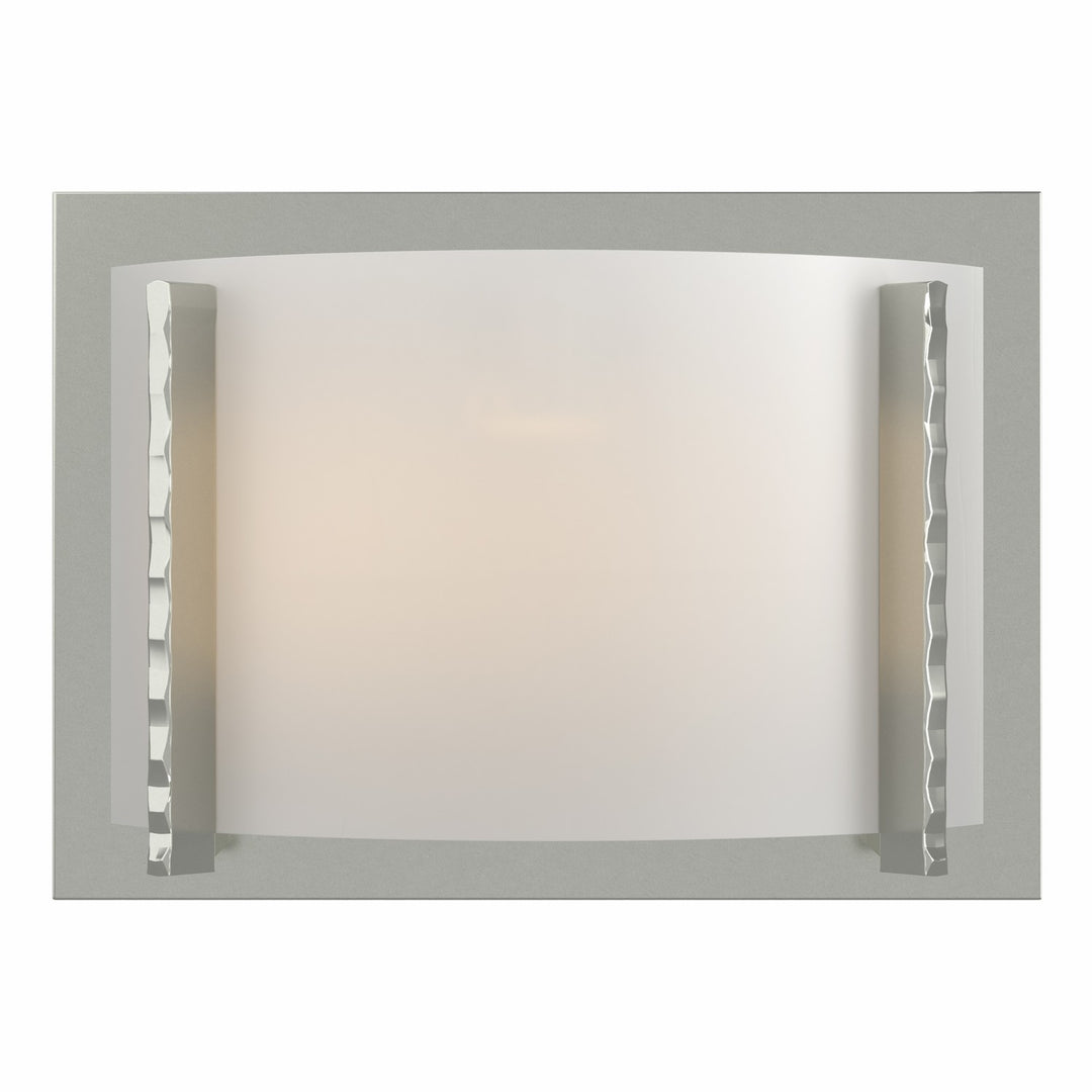 Hubbardton Forge Canada - 206740-SKT-85-BB0402 - LED Wall Sconce - Vertical Bar - Sterling