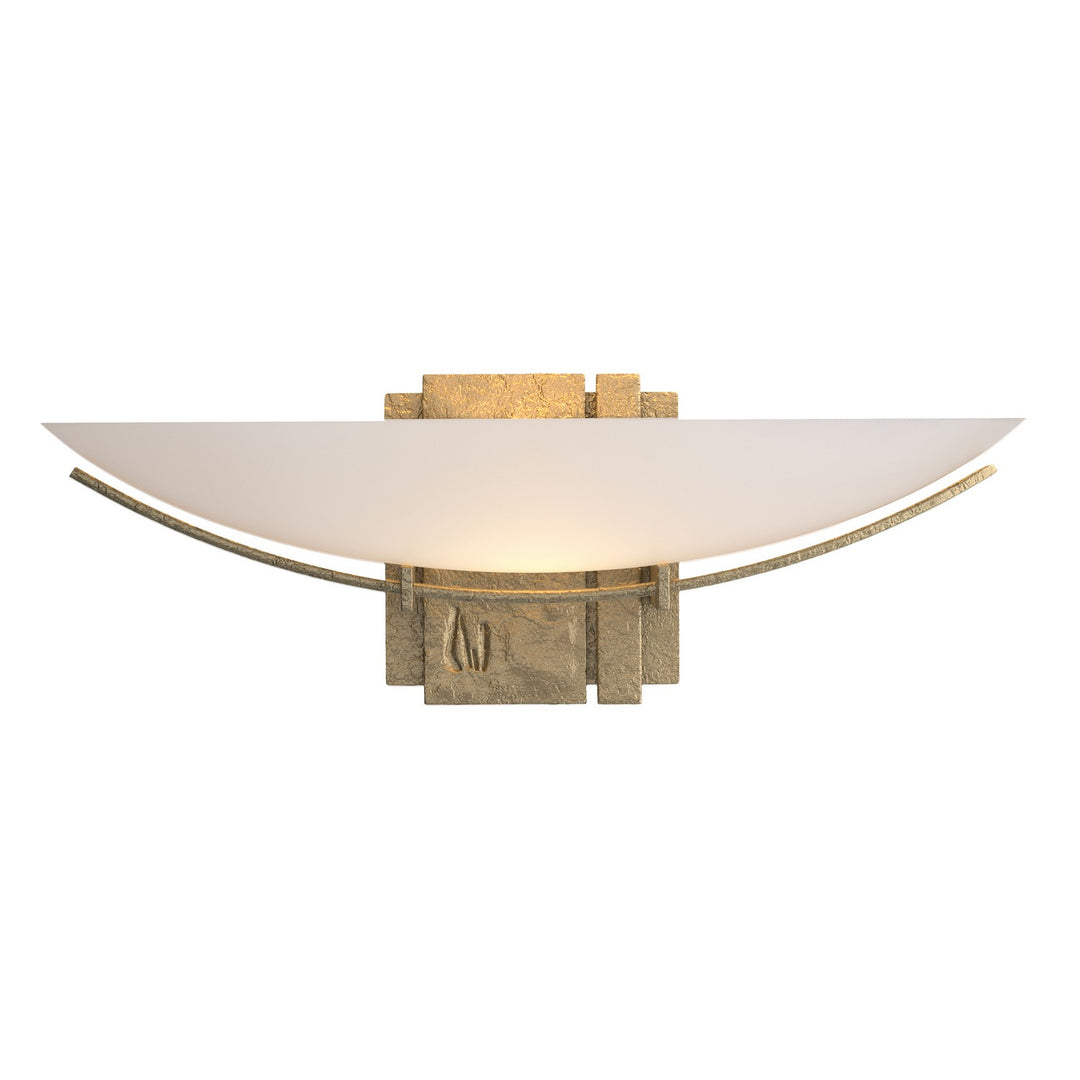 Hubbardton Forge Canada - 207370-SKT-84-GG0090 - One Light Wall Sconce - Impressions - Soft Gold
