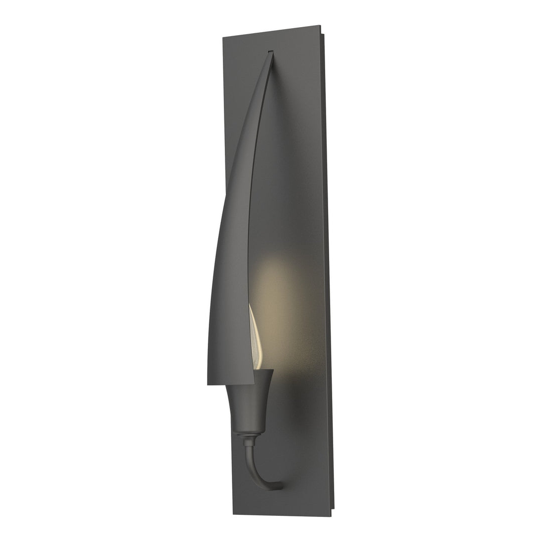 Hubbardton Forge Canada - 207420-SKT-10 - One Light Wall Sconce - Cirque - Black