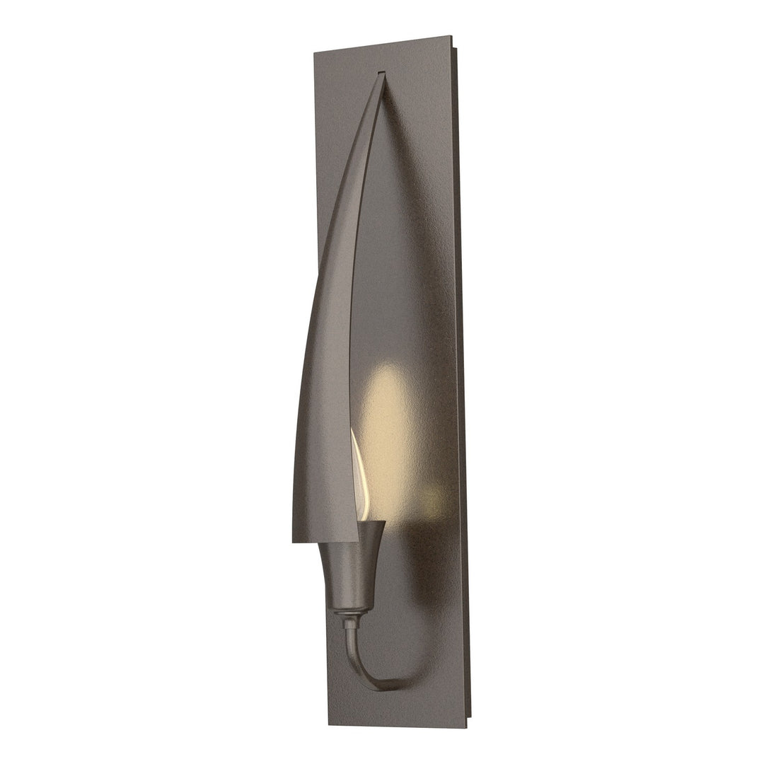 Hubbardton Forge Canada - 207420-SKT-14 - One Light Wall Sconce - Cirque - Oil Rubbed Bronze