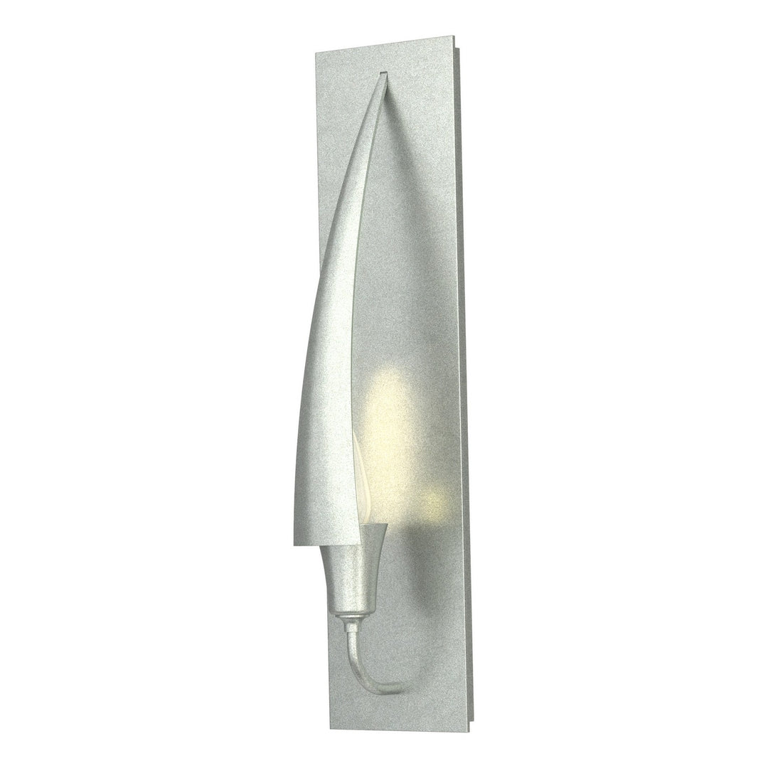 Hubbardton Forge Canada - 207420-SKT-82 - One Light Wall Sconce - Cirque - Vintage Platinum