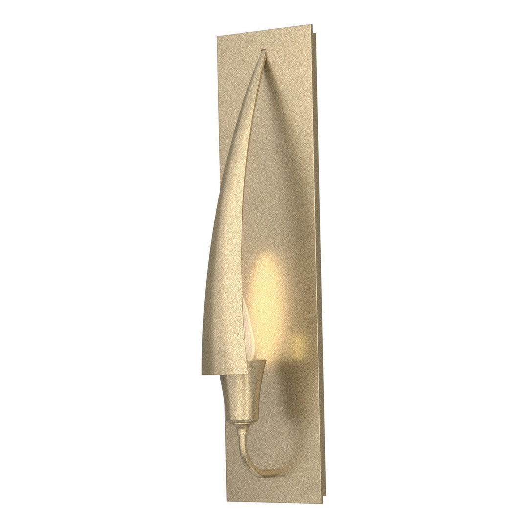 Hubbardton Forge Canada - 207420-SKT-84 - One Light Wall Sconce - Cirque - Soft Gold