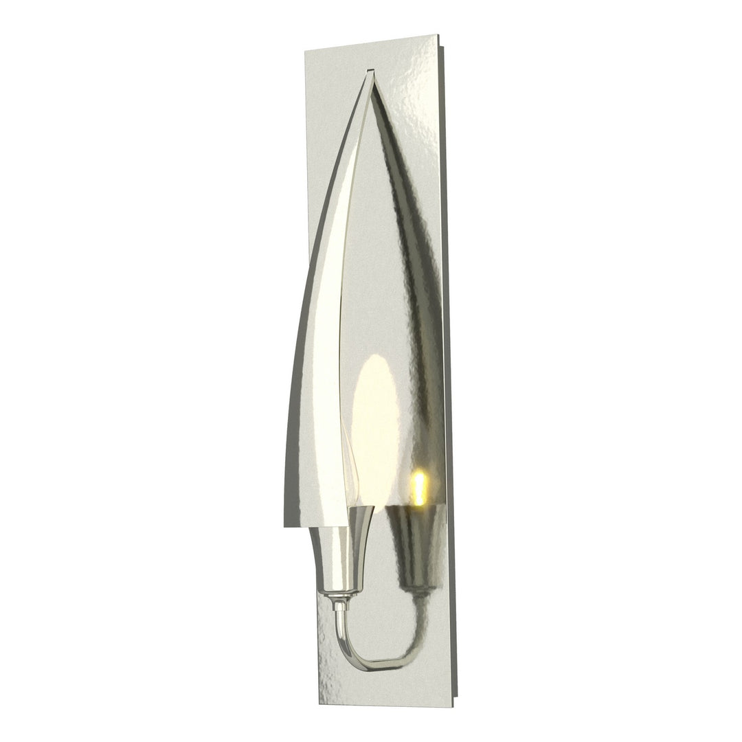 Hubbardton Forge Canada - 207420-SKT-85 - One Light Wall Sconce - Cirque - Sterling