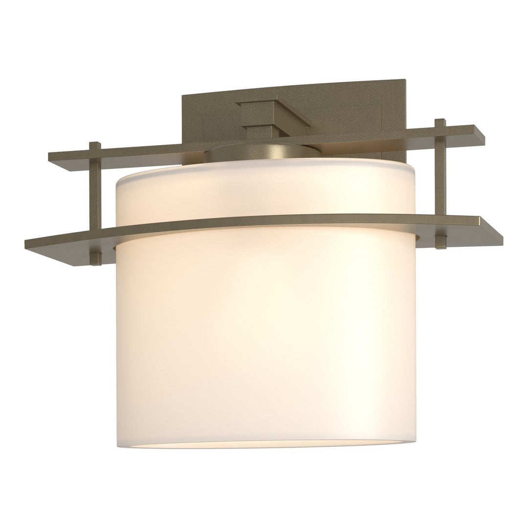 Hubbardton Forge Canada - 207521-SKT-84-GG0182 - One Light Wall Sconce - Ellipse - Soft Gold