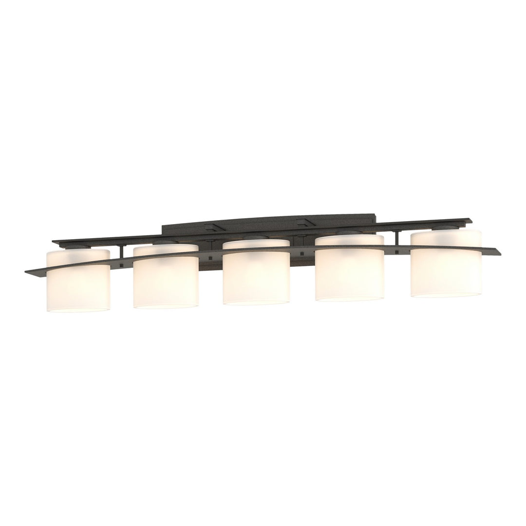 Ellipse Five Light Wall Sconce in Natural Iron - available from The Lighting Shoppe, trusted by Canadian homeowners