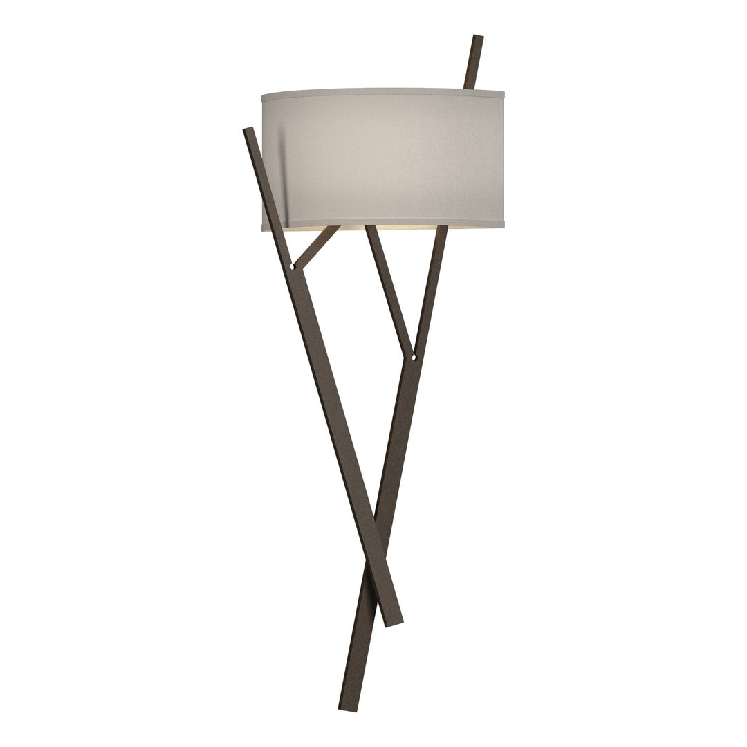 Hubbardton Forge Canada - 207640-SKT-05-SE1092 - LED Wall Sconce - Arbo - Bronze