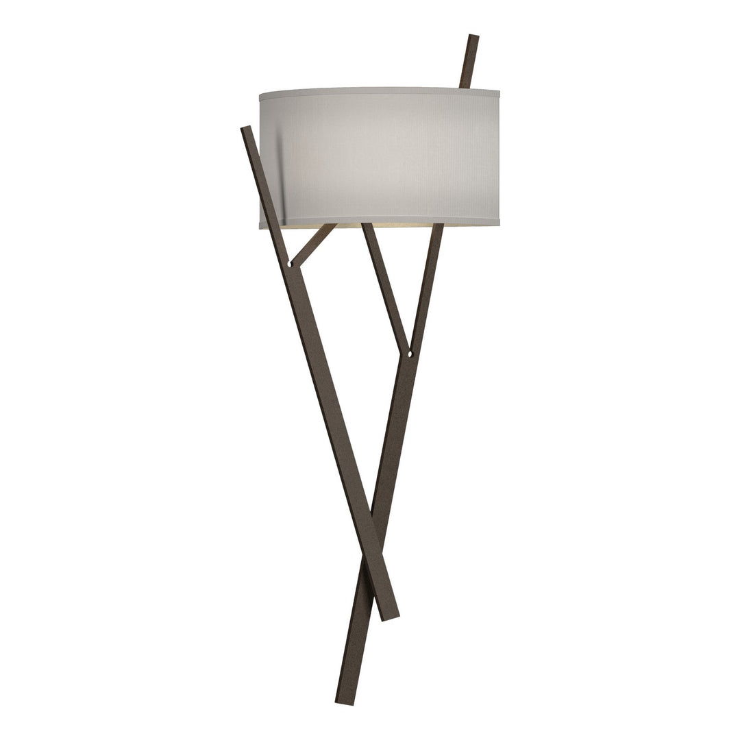 Hubbardton Forge Canada - 207640-SKT-05-SF1092 - LED Wall Sconce - Arbo - Bronze