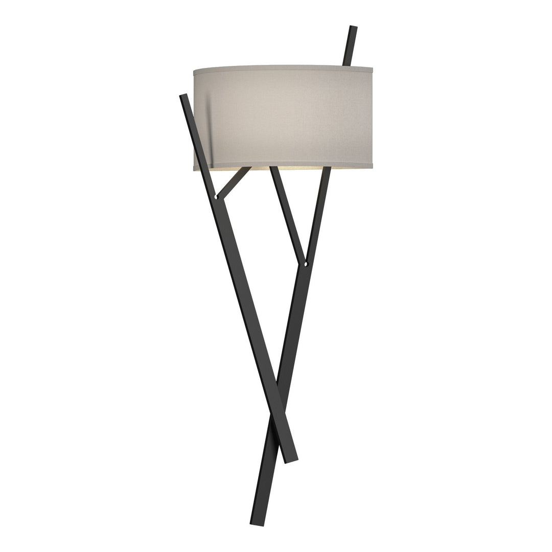 Hubbardton Forge Canada - 207640-SKT-10-SE1092 - LED Wall Sconce - Arbo - Black
