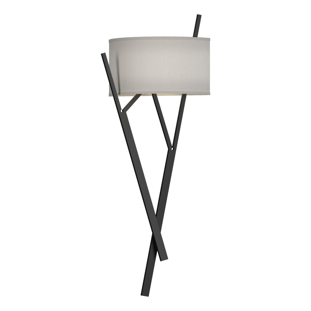 Hubbardton Forge Canada - 207640-SKT-10-SF1092 - LED Wall Sconce - Arbo - Black