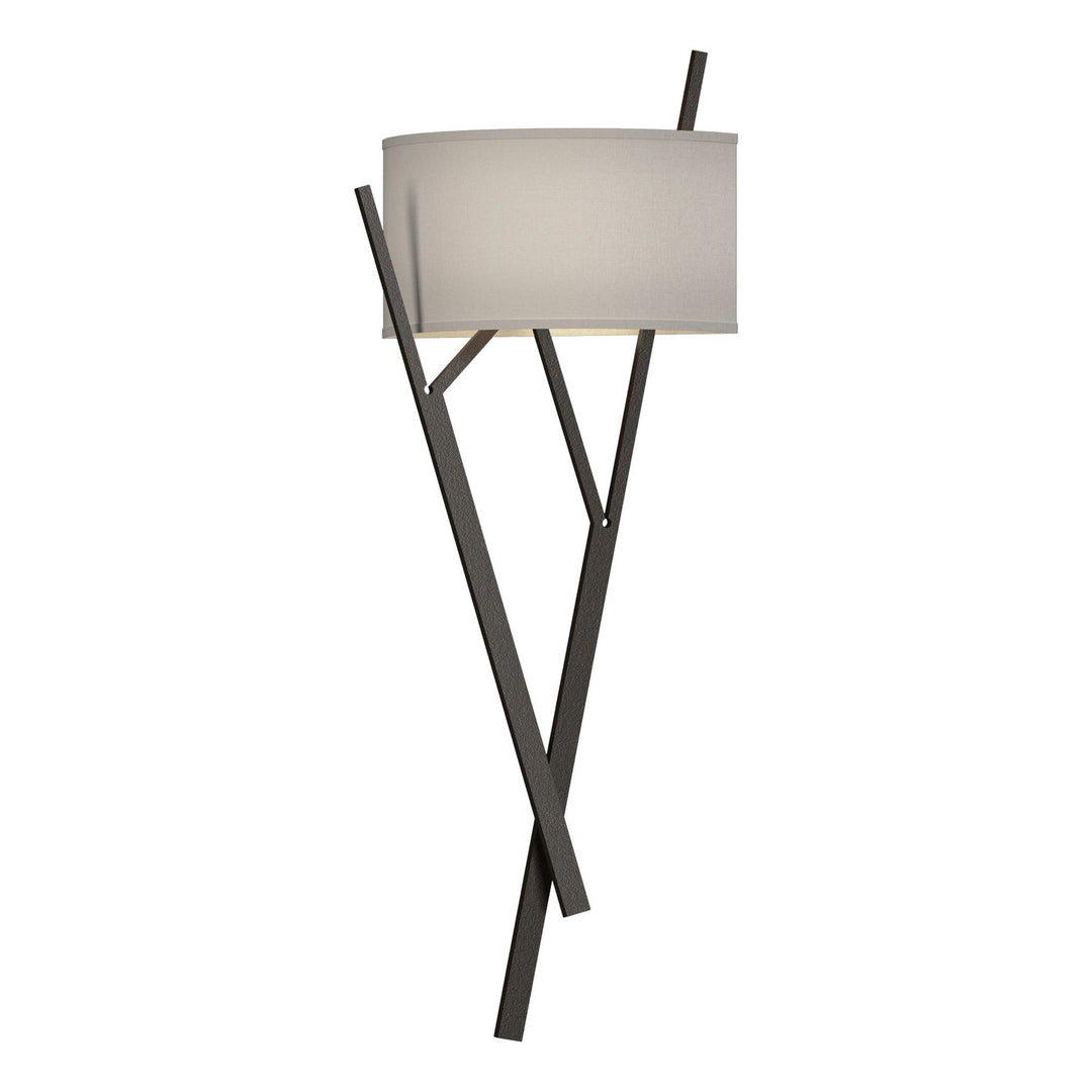 Hubbardton Forge Canada - 207640-SKT-14-SE1092 - LED Wall Sconce - Arbo - Oil Rubbed Bronze