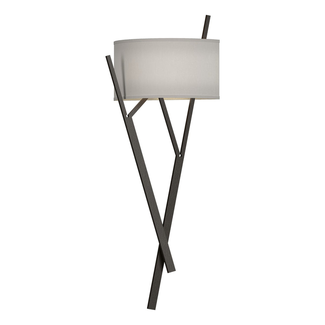 Hubbardton Forge Canada - 207640-SKT-14-SF1092 - LED Wall Sconce - Arbo - Oil Rubbed Bronze