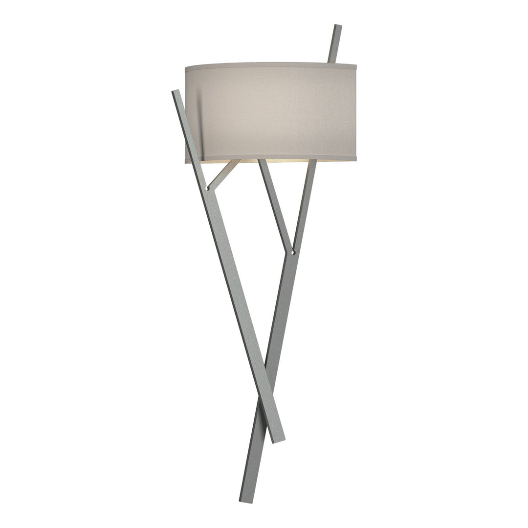 Hubbardton Forge Canada - 207640-SKT-82-SE1092 - LED Wall Sconce - Arbo - Vintage Platinum