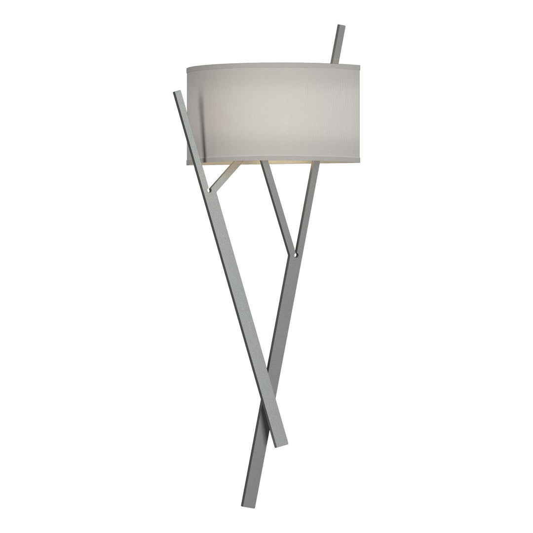 Hubbardton Forge Canada - 207640-SKT-82-SF1092 - LED Wall Sconce - Arbo - Vintage Platinum