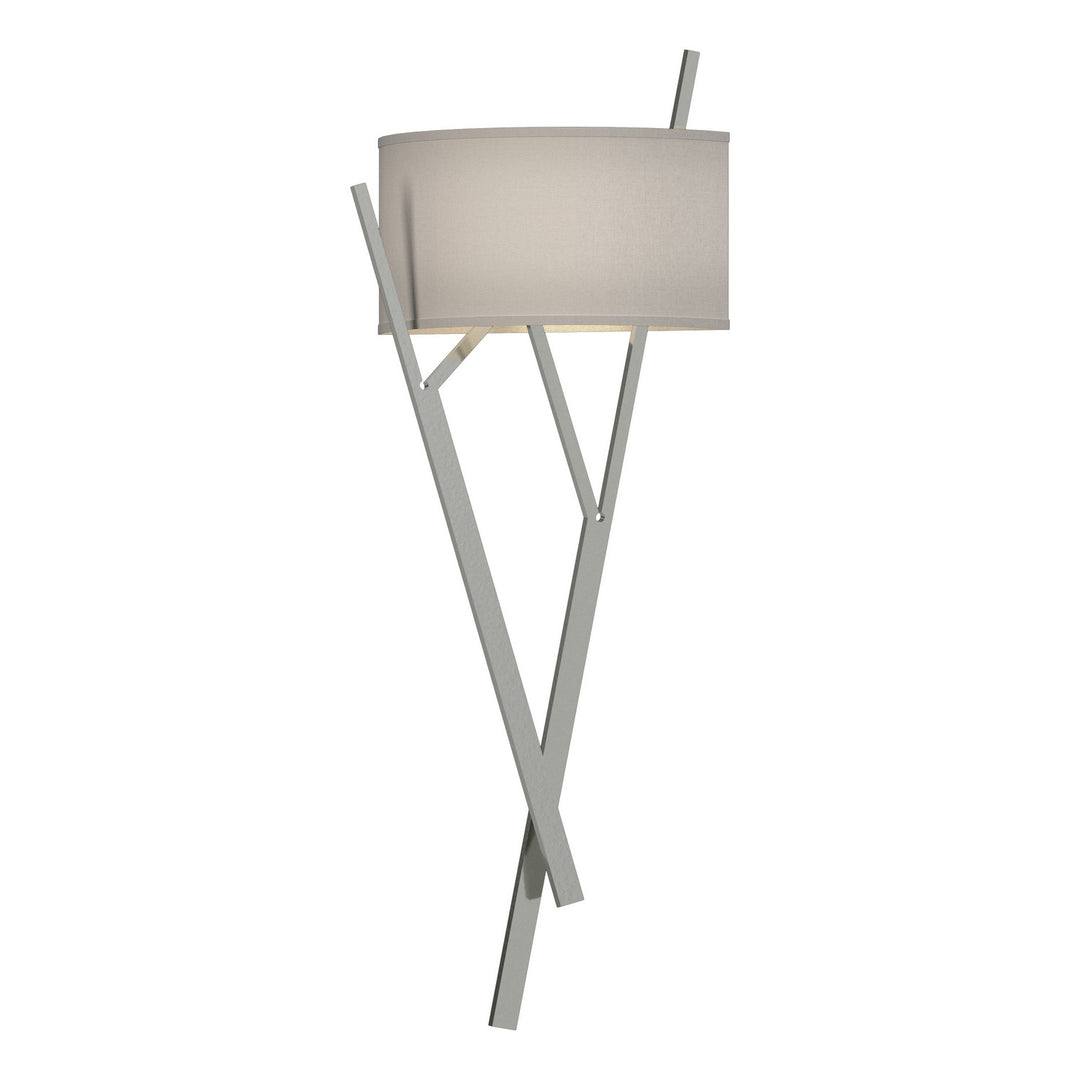 Hubbardton Forge Canada - 207640-SKT-85-SE1092 - LED Wall Sconce - Arbo - Sterling
