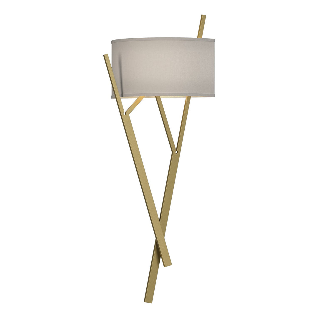 Hubbardton Forge Canada - 207640-SKT-86-SE1092 - LED Wall Sconce - Arbo - Modern Brass