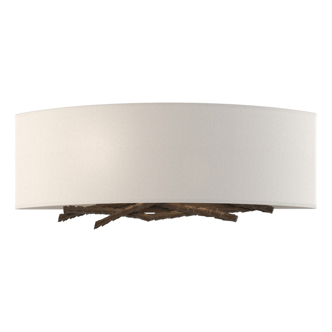 Hubbardton Forge Canada - 207660-SKT-05-SE1692 - LED Wall Sconce - Brindille - Bronze