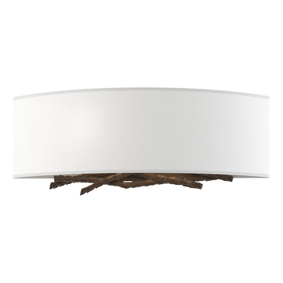 Hubbardton Forge Canada - 207660-SKT-05-SF1692 - LED Wall Sconce - Brindille - Bronze