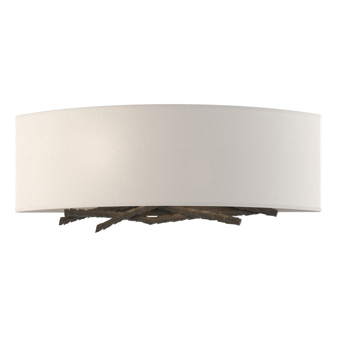 Hubbardton Forge Canada - 207660-SKT-07-SE1692 - LED Wall Sconce - Brindille - Dark Smoke