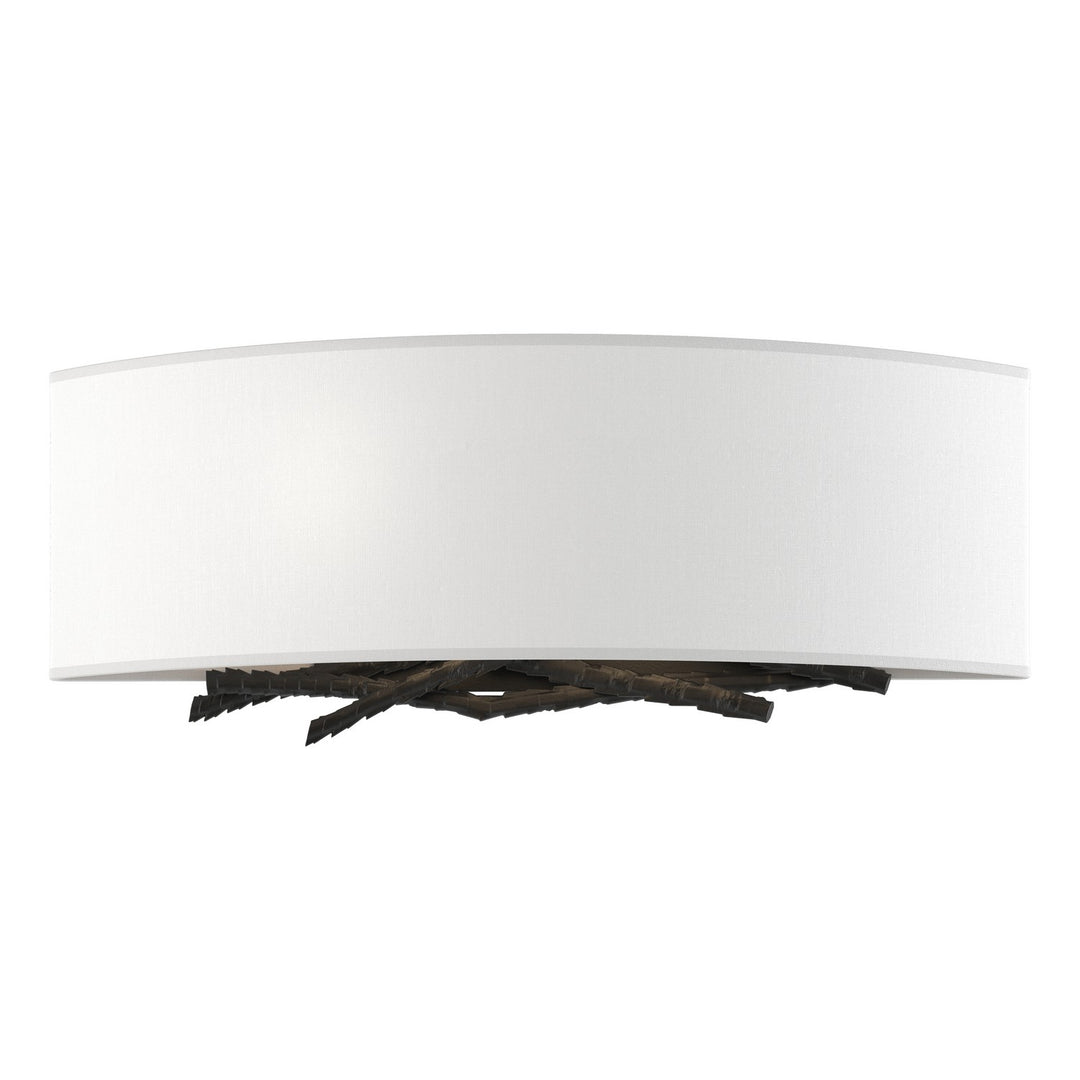 Hubbardton Forge Canada - 207660-SKT-10-SF1692 - LED Wall Sconce - Brindille - Black
