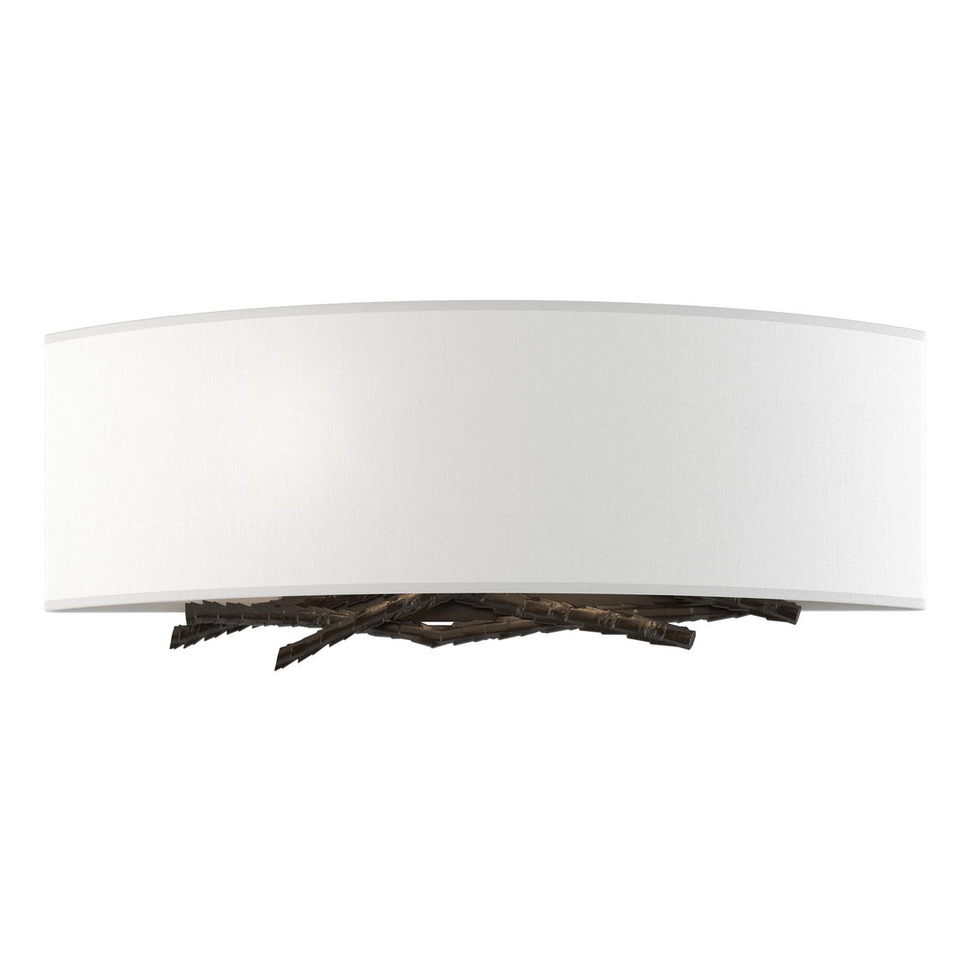 Hubbardton Forge Canada - 207660-SKT-14-SF1692 - LED Wall Sconce - Brindille - Oil Rubbed Bronze