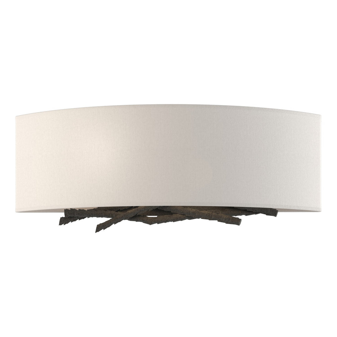 Hubbardton Forge Canada - 207660-SKT-20-SE1692 - LED Wall Sconce - Brindille - Natural Iron