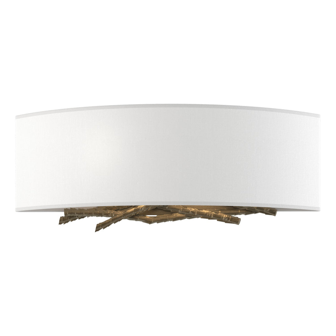 Hubbardton Forge Canada - 207660-SKT-84-SF1692 - LED Wall Sconce - Brindille - Soft Gold