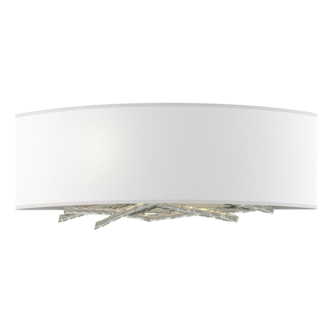 Hubbardton Forge Canada - 207660-SKT-85-SF1692 - LED Wall Sconce - Brindille - Sterling