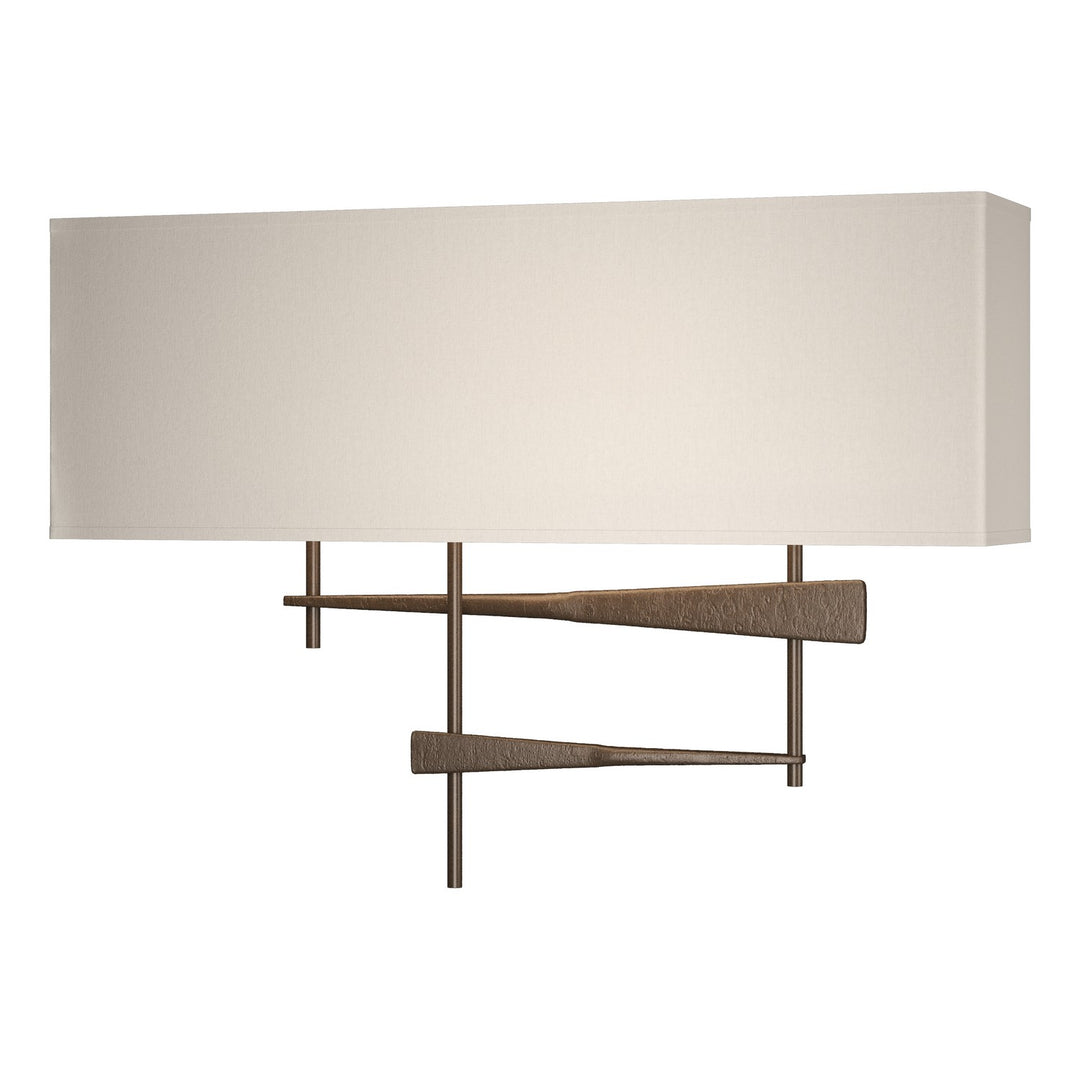 Hubbardton Forge Canada - 207675-SKT-05-SE1606 - LED Wall Sconce - Cavaletti - Bronze