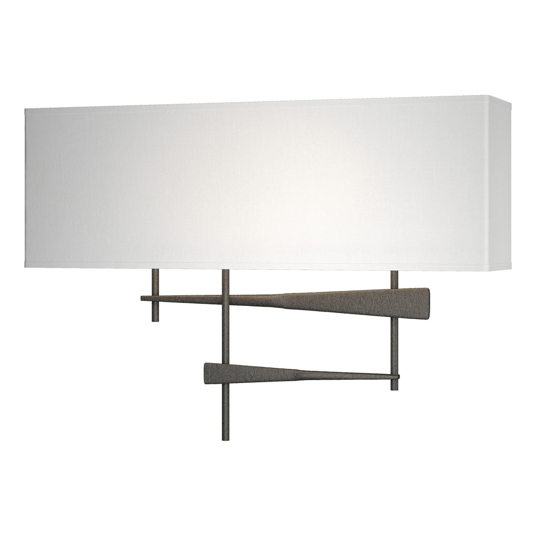 Hubbardton Forge Canada - 207675-SKT-20-SF1606 - LED Wall Sconce - Cavaletti - Natural Iron