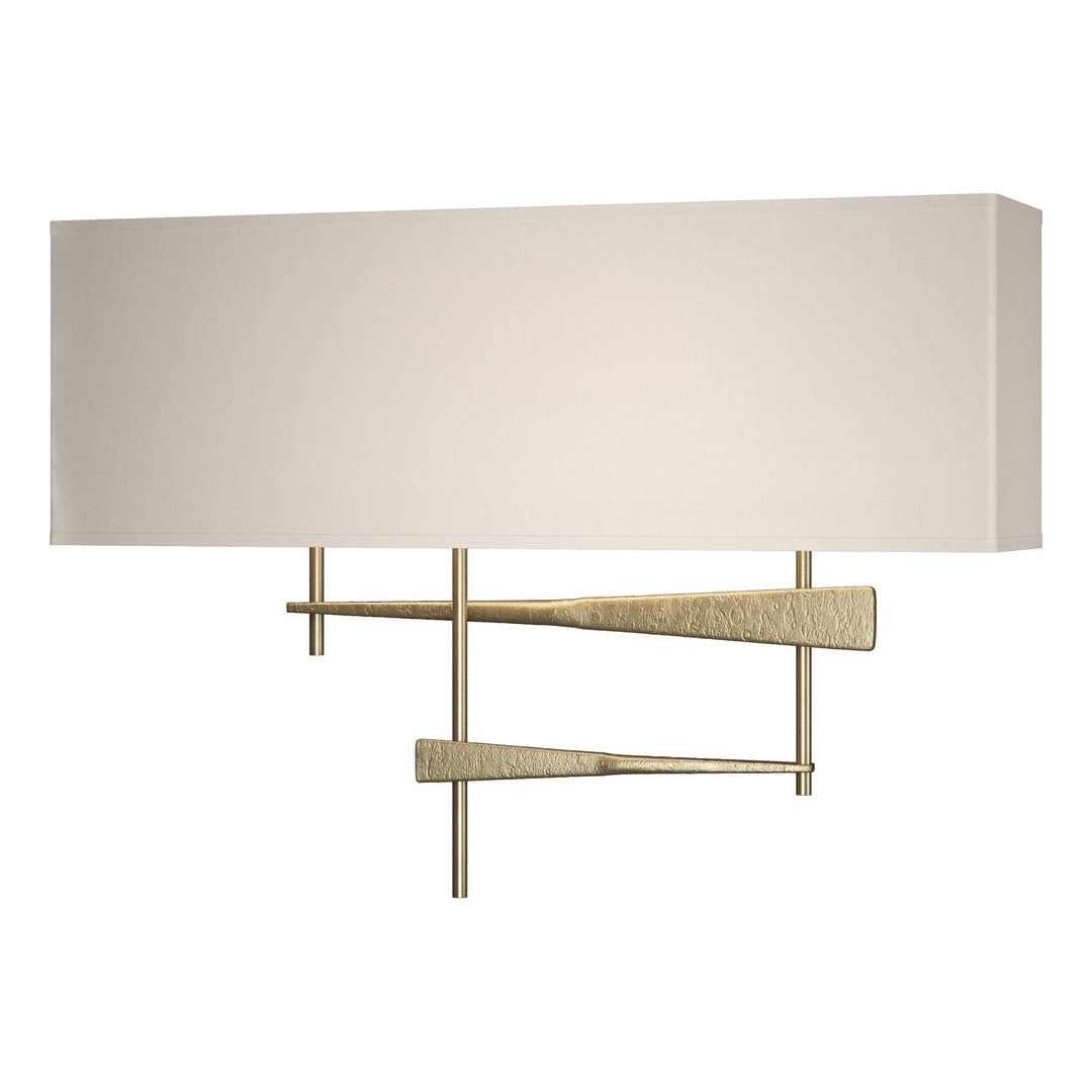 Hubbardton Forge Canada - 207675-SKT-84-SE1606 - LED Wall Sconce - Cavaletti - Soft Gold