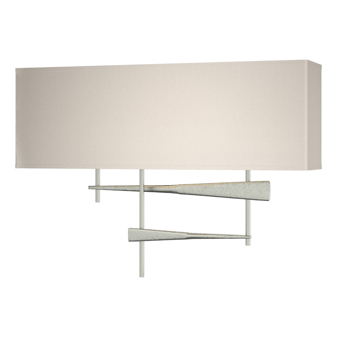 Hubbardton Forge Canada - 207675-SKT-85-SE1606 - LED Wall Sconce - Cavaletti - Sterling