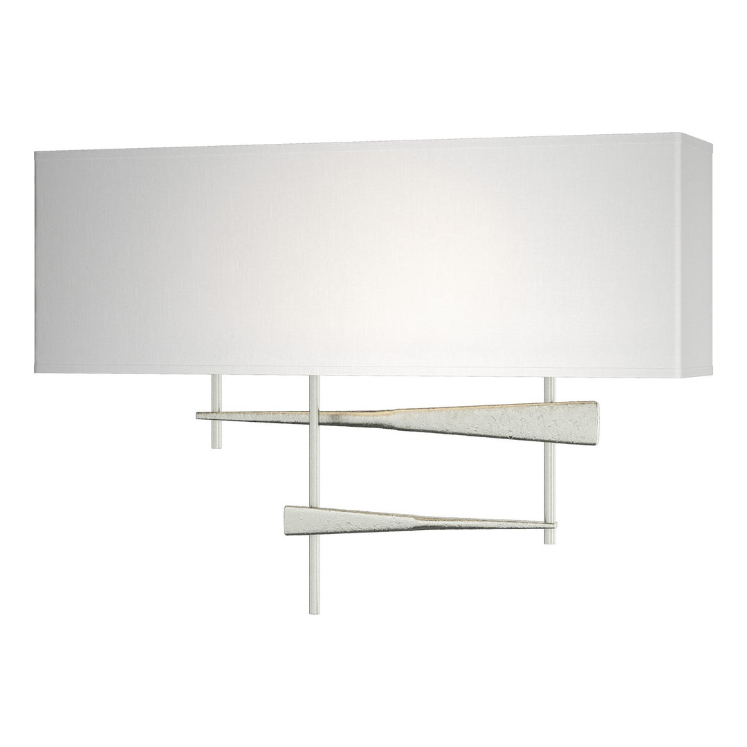 Hubbardton Forge Canada - 207675-SKT-85-SF1606 - LED Wall Sconce - Cavaletti - Sterling