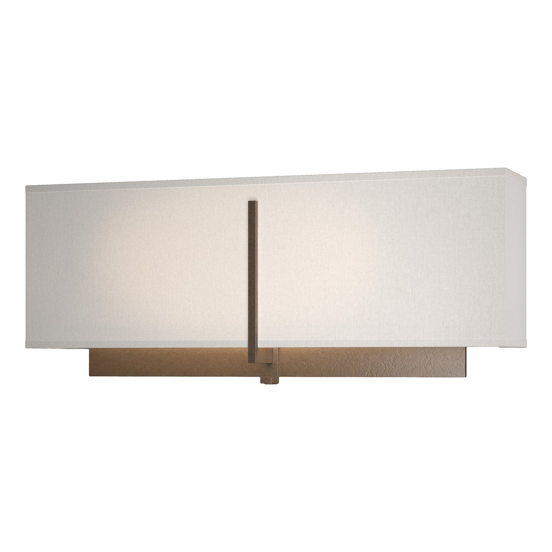 Hubbardton Forge Canada - 207680-SKT-05-SE1606 - LED Wall Sconce - Exos - Bronze