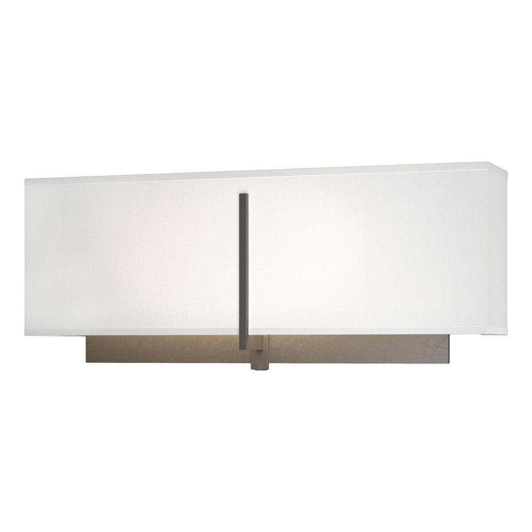 Hubbardton Forge Canada - 207680-SKT-07-SF1606 - LED Wall Sconce - Exos - Dark Smoke