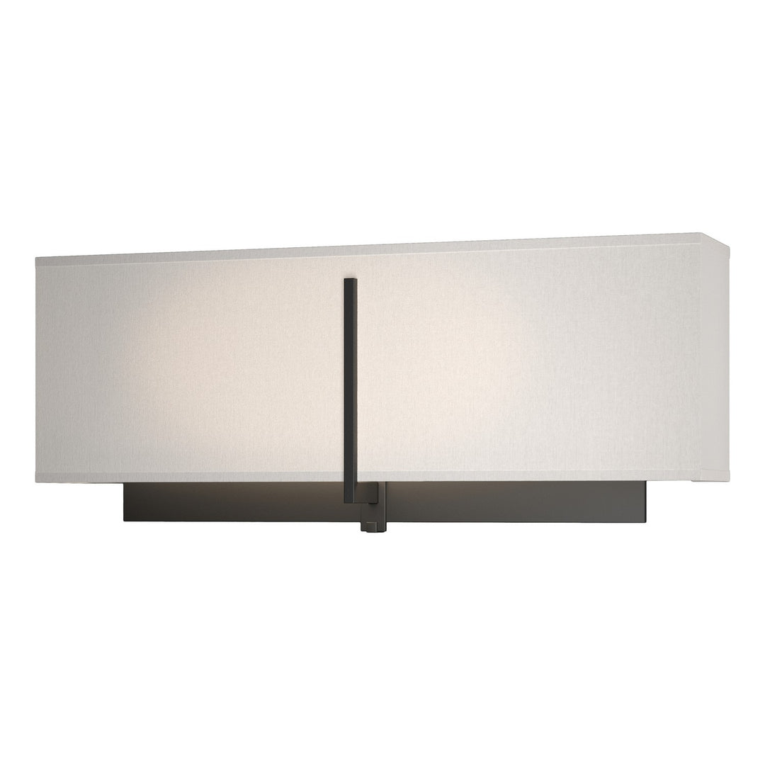 Hubbardton Forge Canada - 207680-SKT-10-SE1606 - LED Wall Sconce - Exos - Black