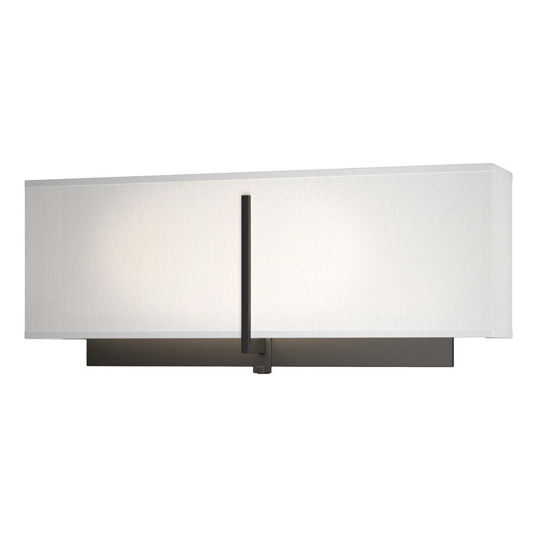 Hubbardton Forge Canada - 207680-SKT-10-SF1606 - LED Wall Sconce - Exos - Black